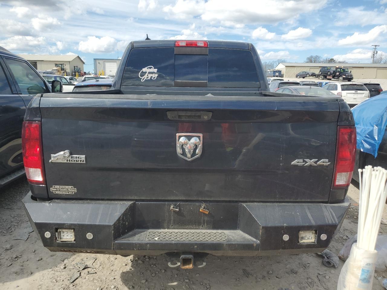 2015 RAM 1500 SLT - Image 6