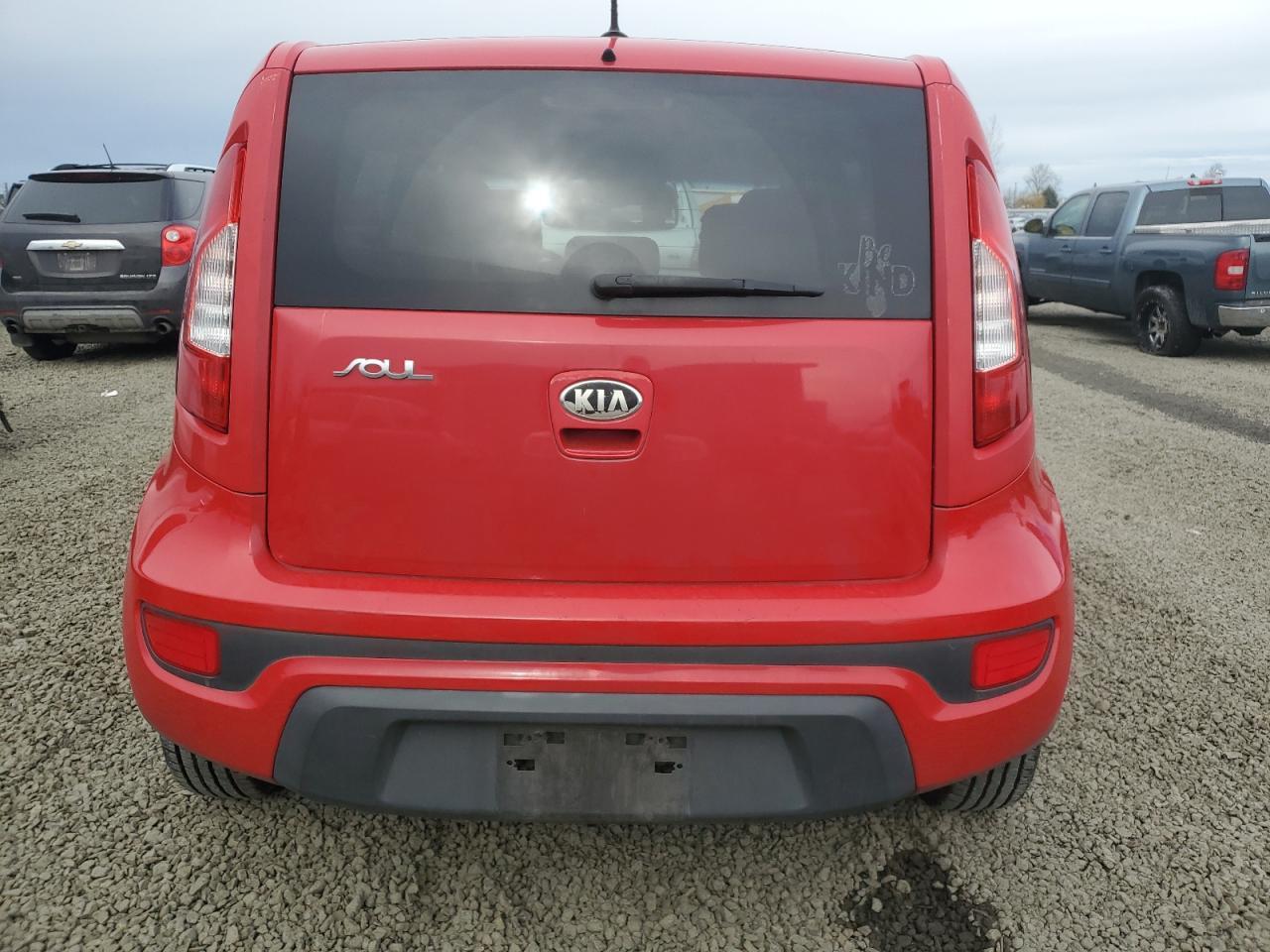 2013 KIA SOUL - Image 6