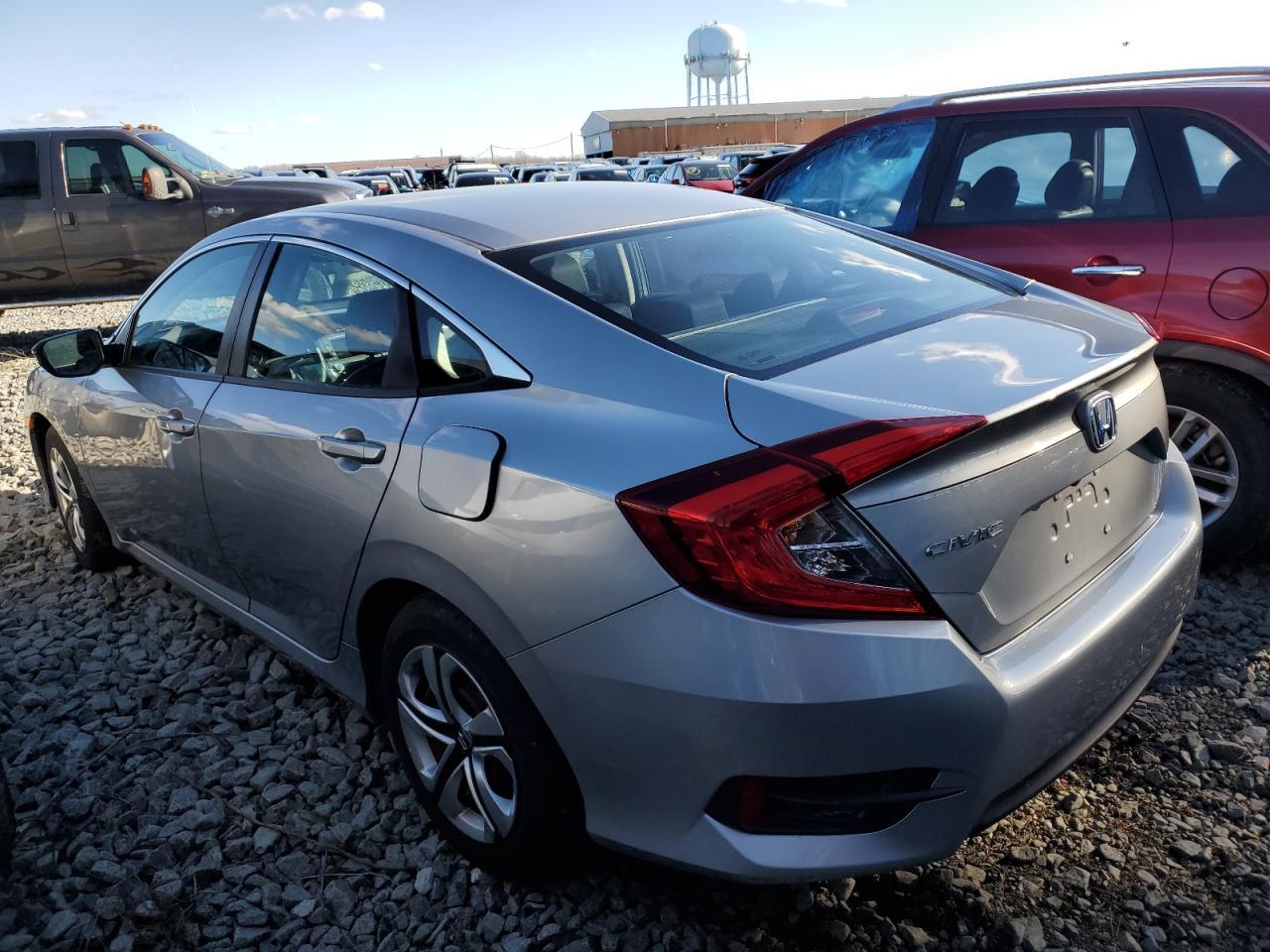 2016 HONDA CIVIC LX - Image 2