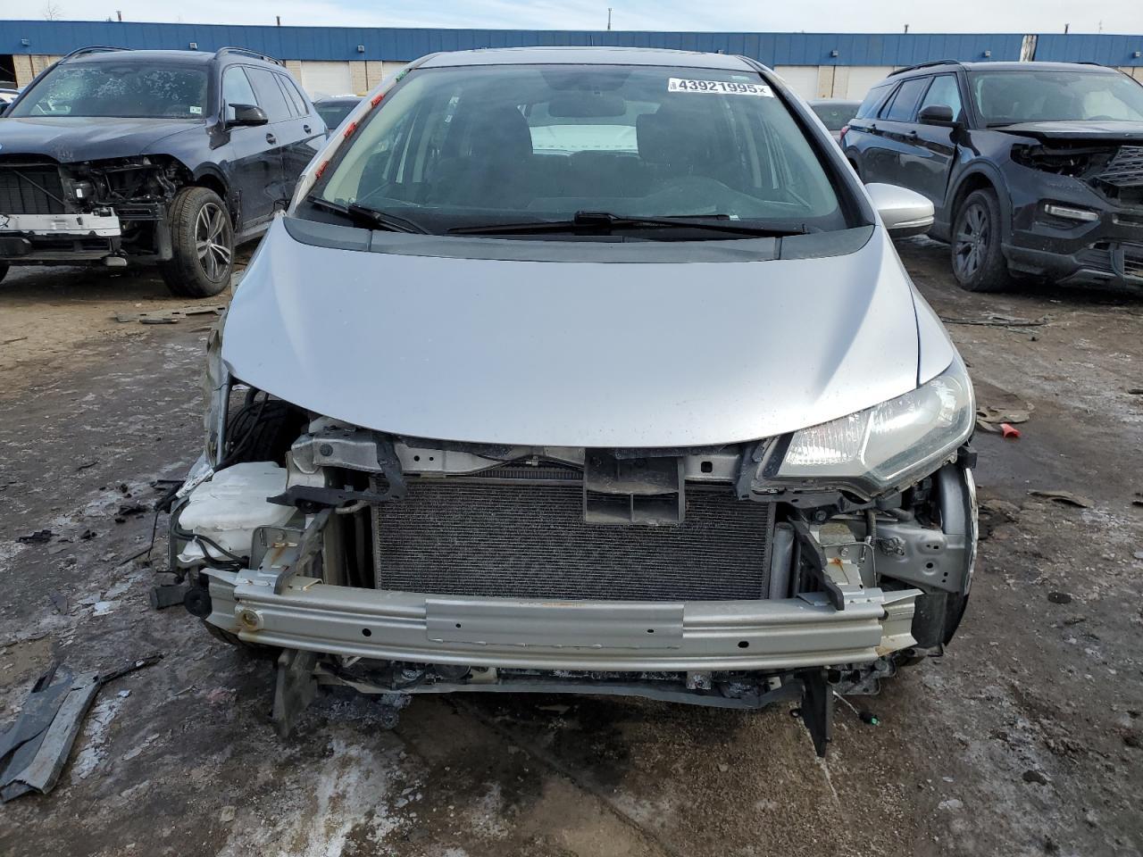 2015 HONDA FIT EX - Фото 5
