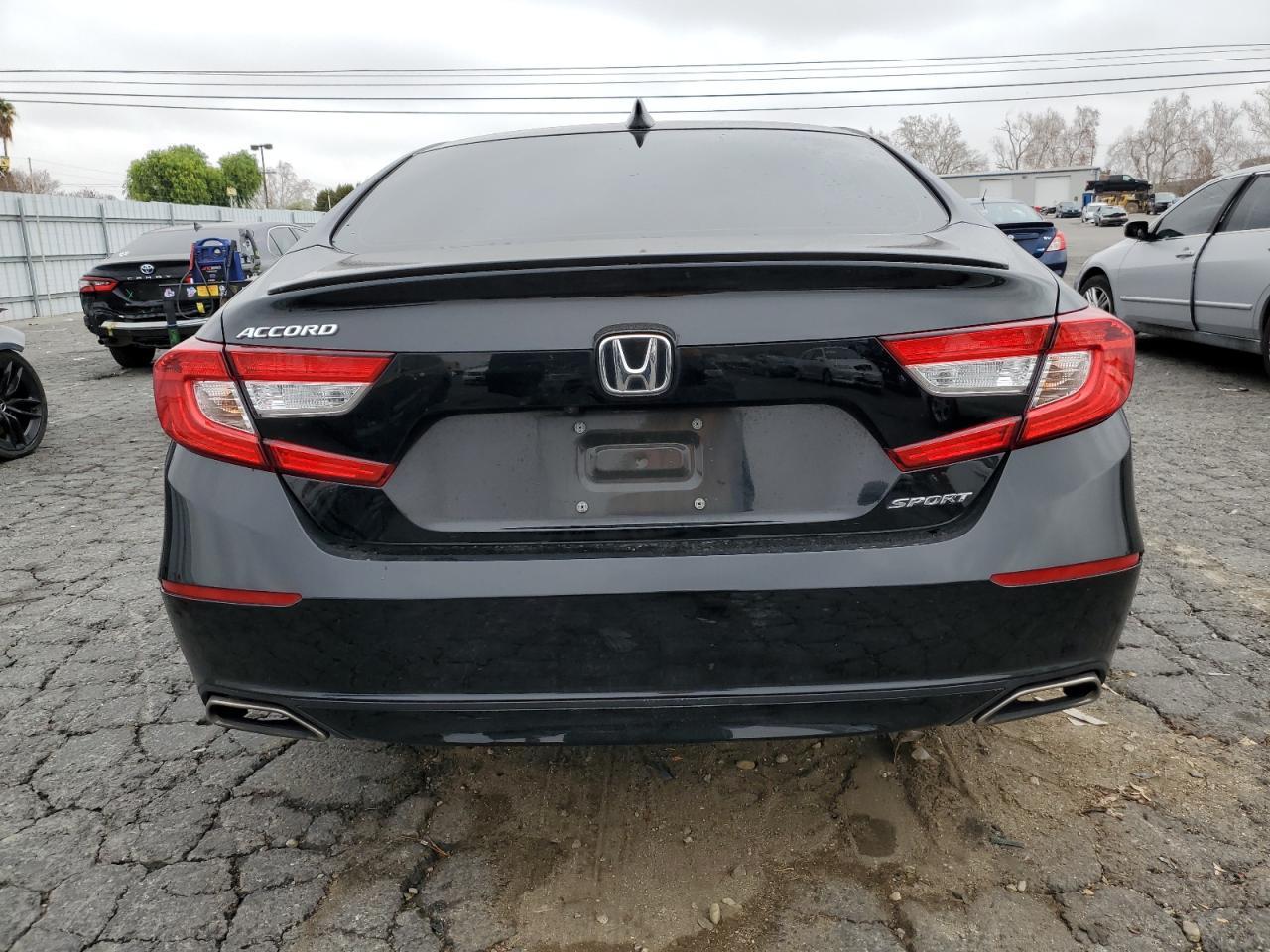 2021 HONDA ACCORD SPO - Image 6