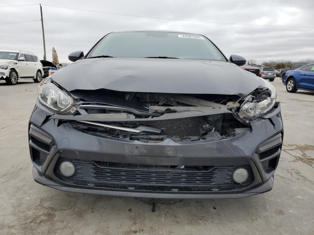 2021 KIA FORTE FE - Image 5
