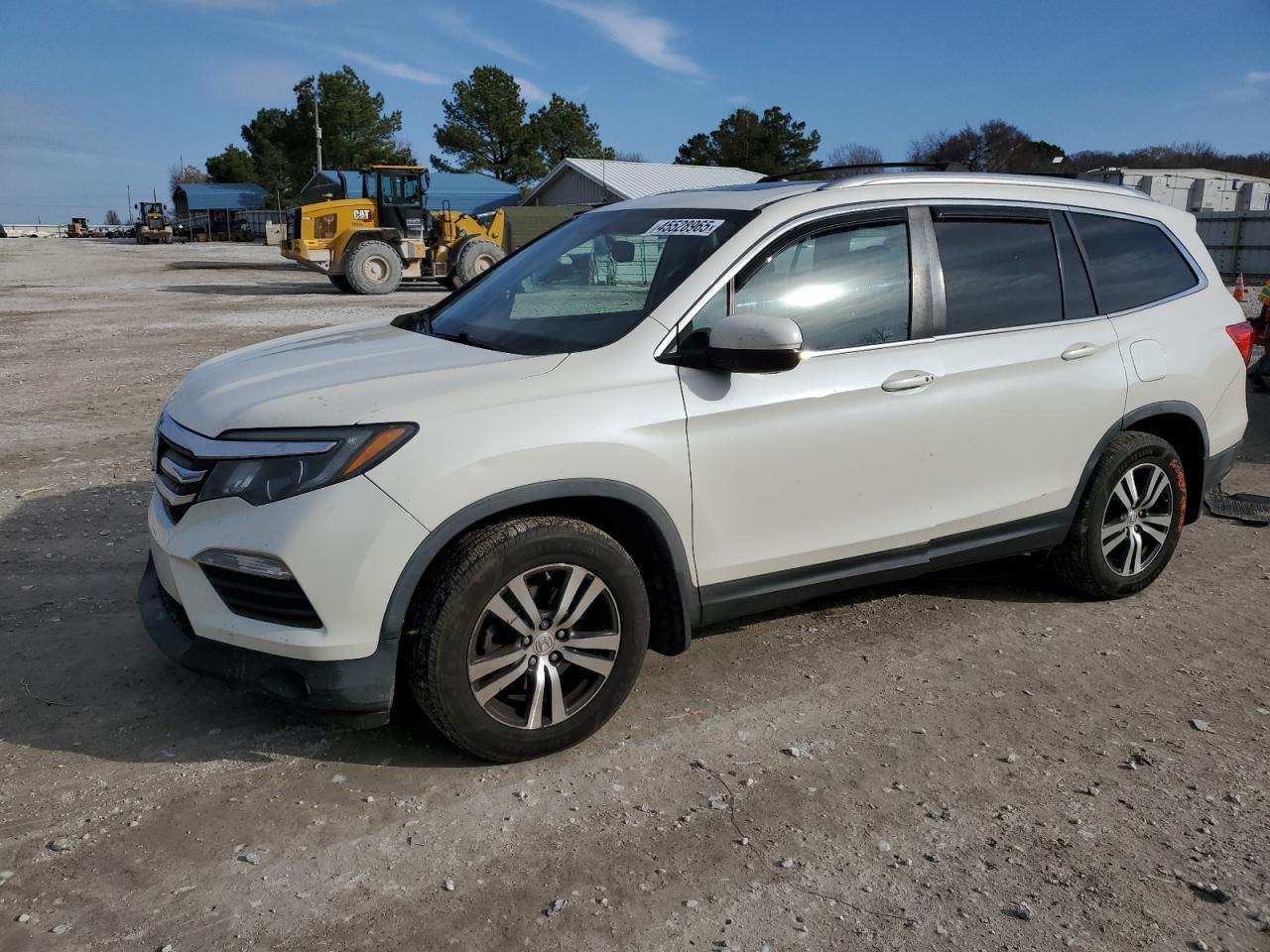 2016 HONDA PILOT EXL