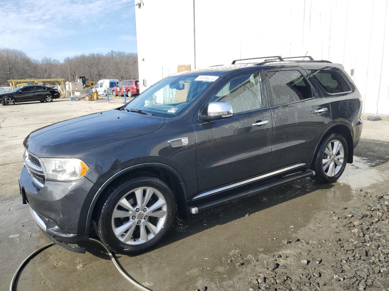 2011 DODGE DURANGO CR