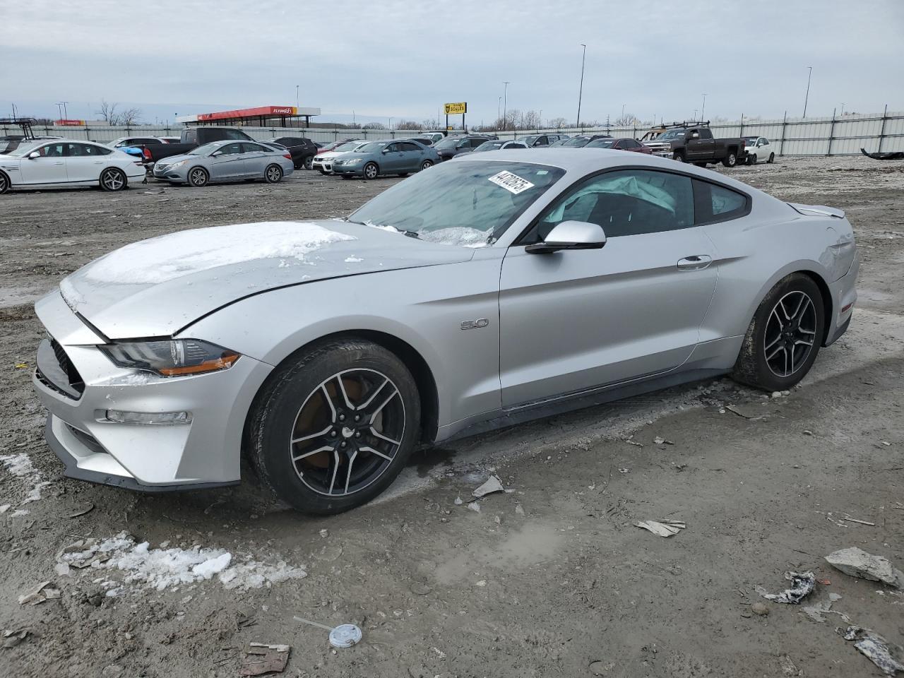 2018 FORD MUSTANG GT