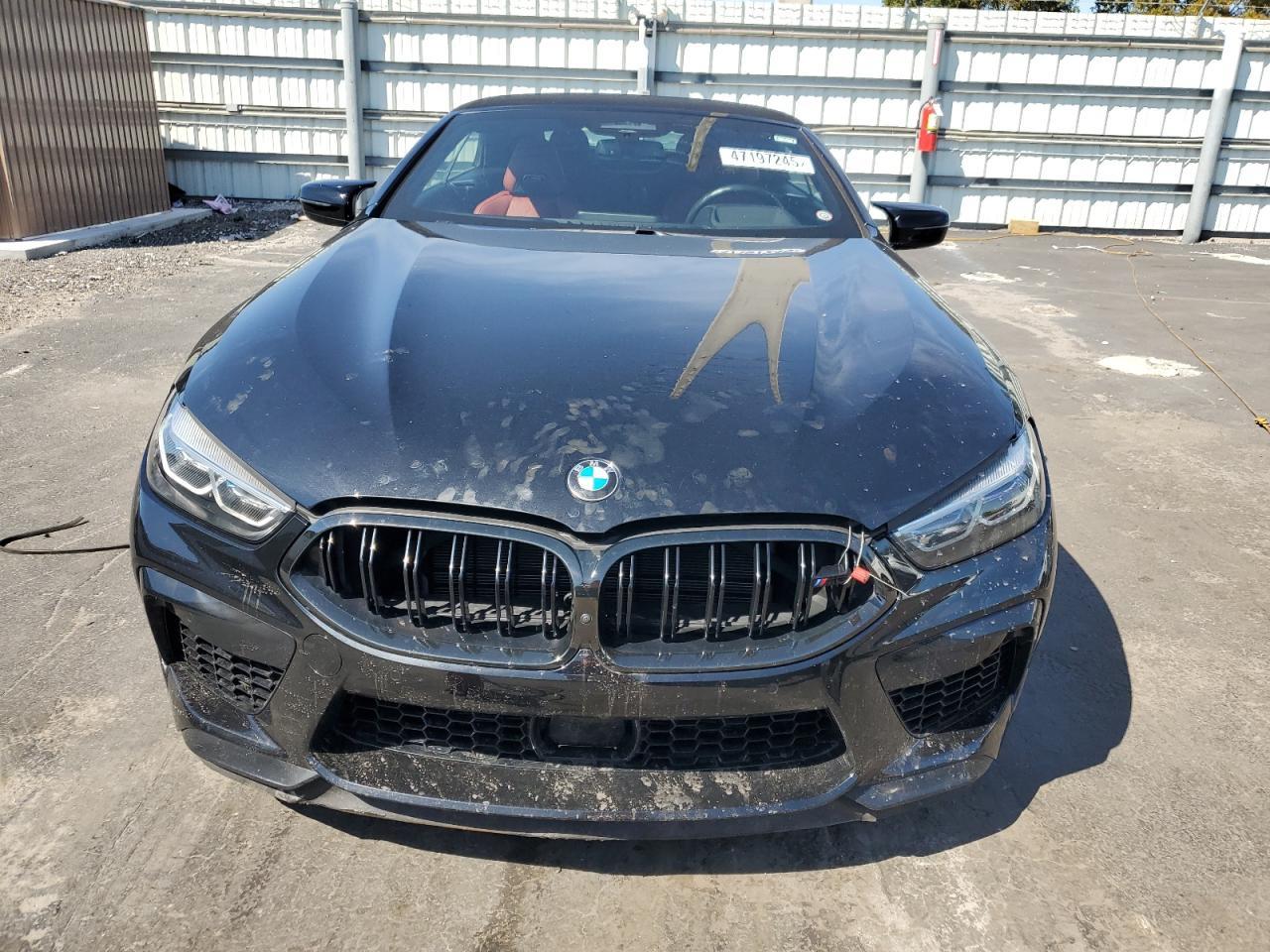 2020 BMW M8 - Фото 5