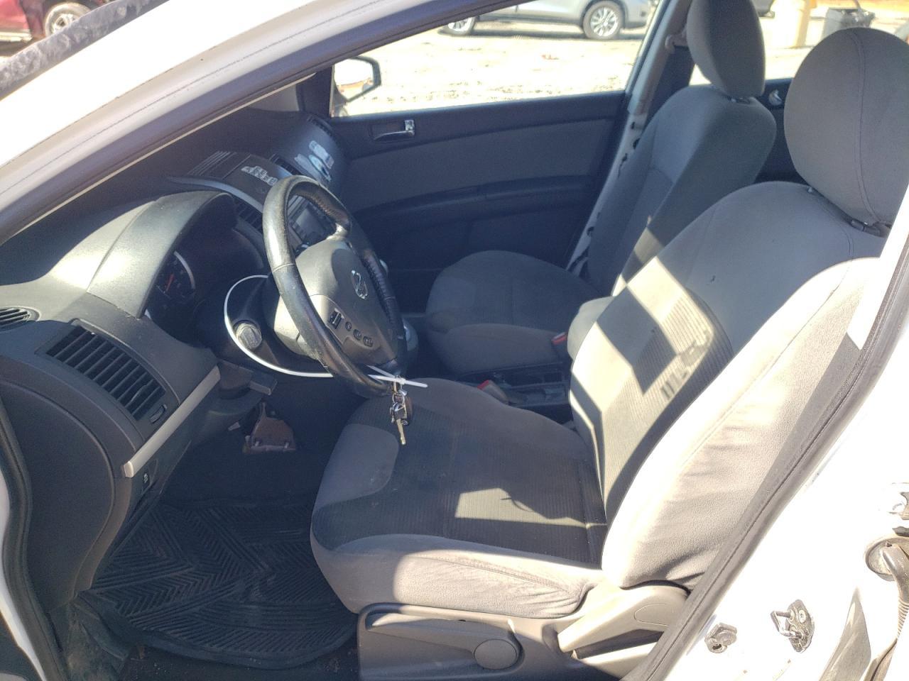 2012 NISSAN SENTRA 2.0 - Фото 7