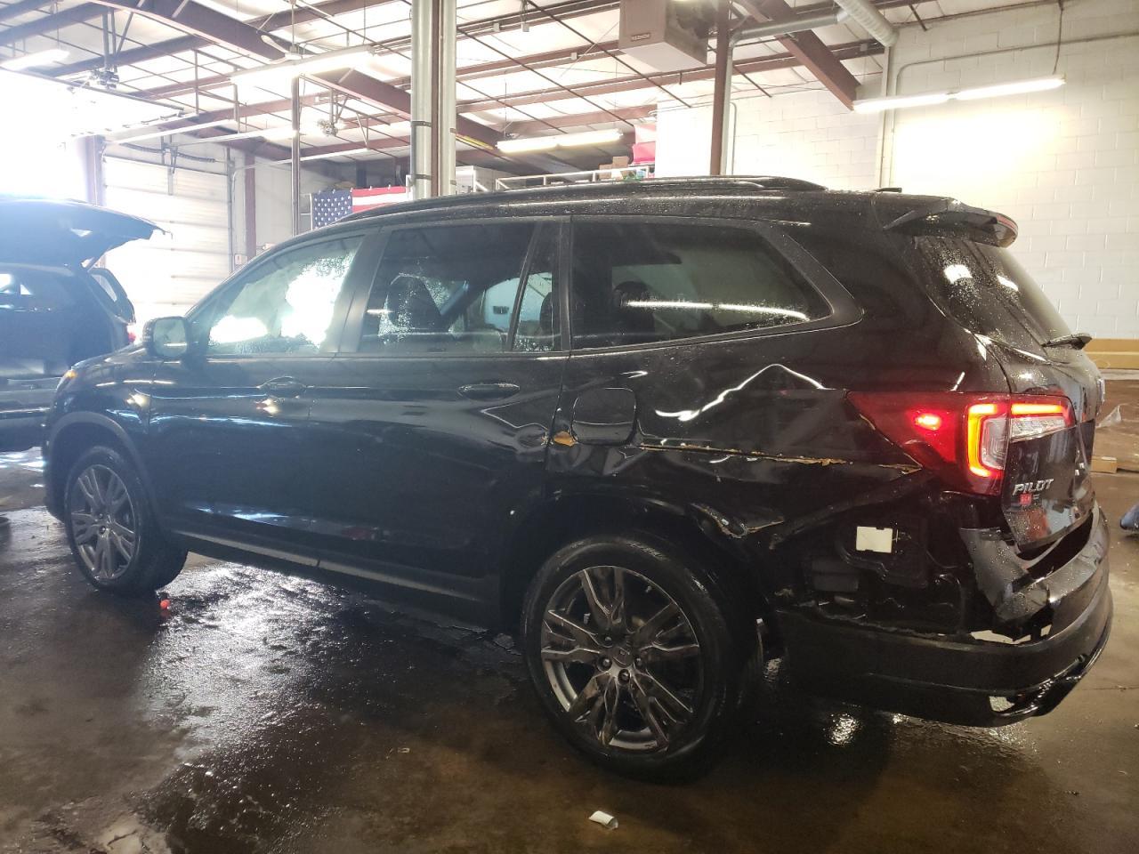 2022 HONDA PILOT SPOR - Image 2