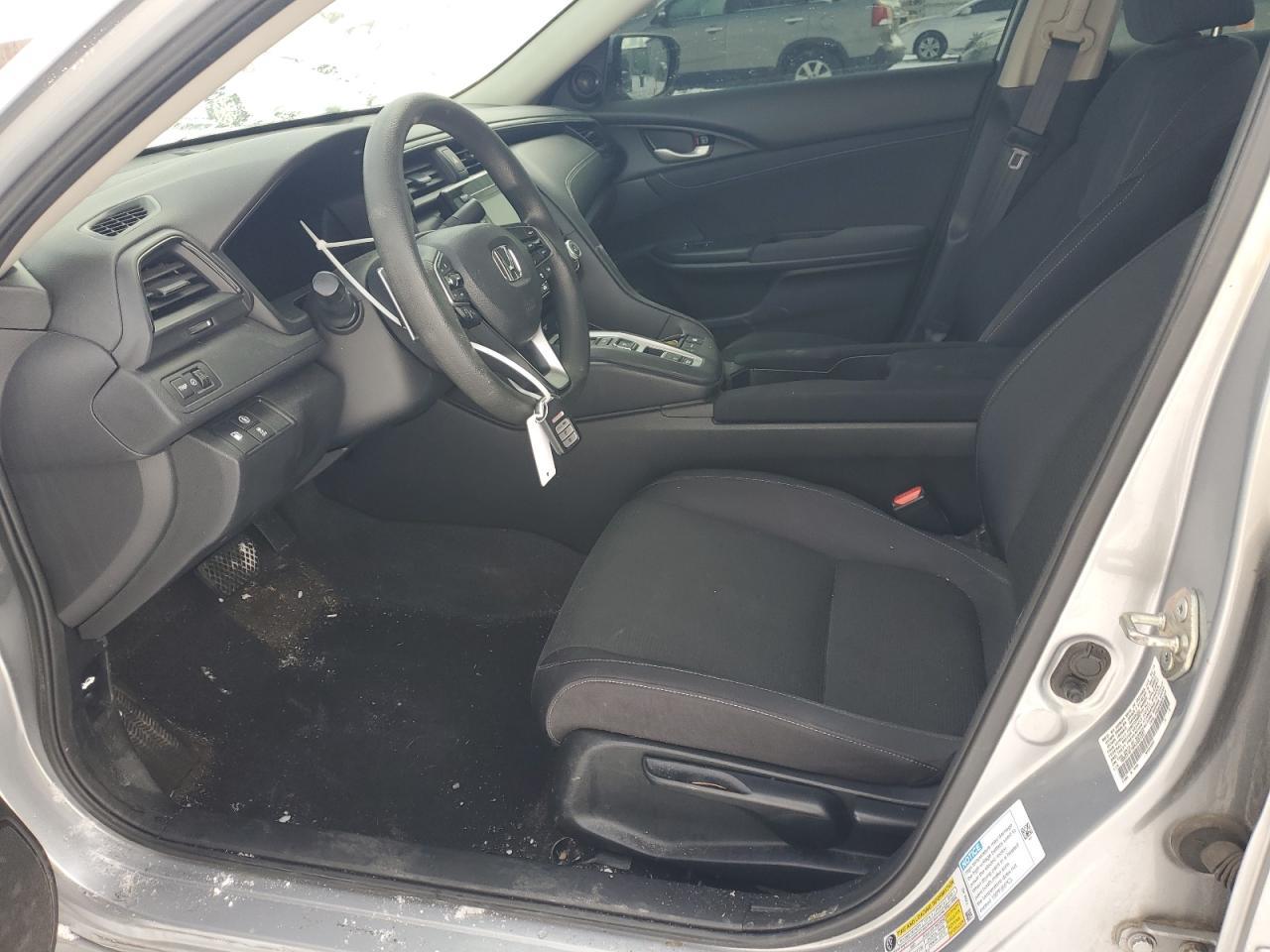 2019 HONDA INSIGHT LX - Image 7