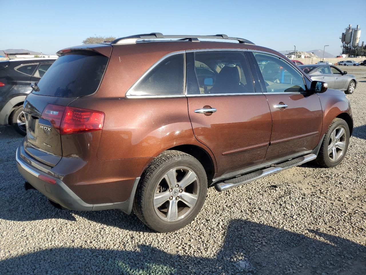 2011 ACURA MDX TECHNO - Image 3