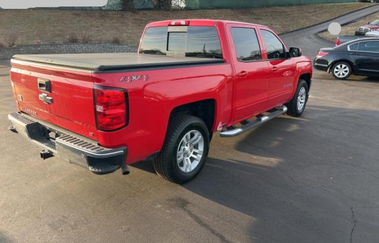 2018 CHEVROLET SILVERADO - Фото 4