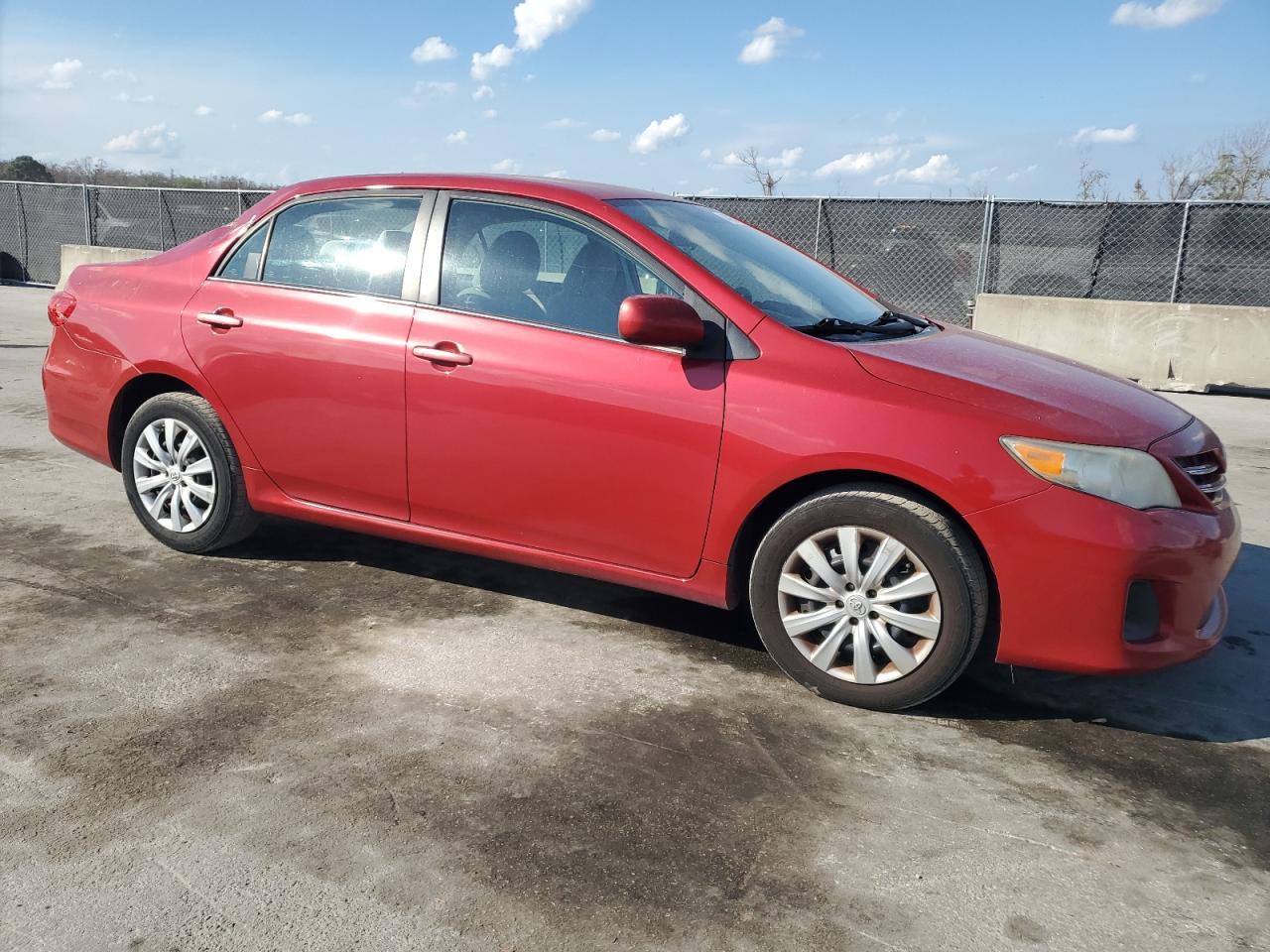 2013 TOYOTA COROLLA BA - Фото 4