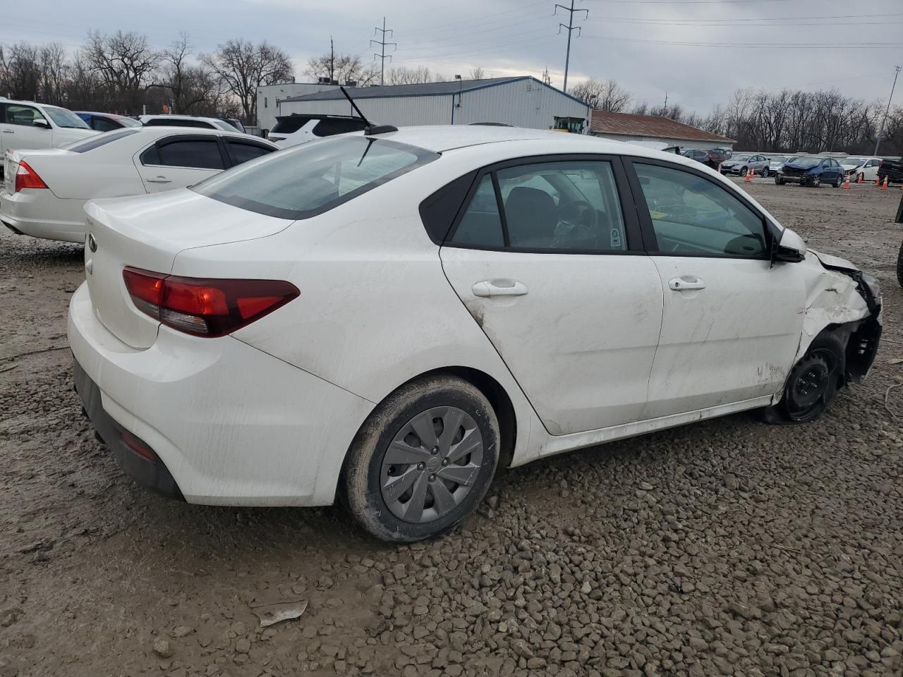 2020 KIA RIO LX - Image 3