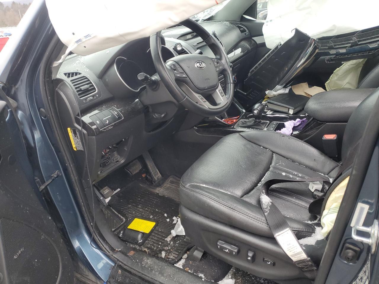 2015 KIA SORENTO EX - Image 7