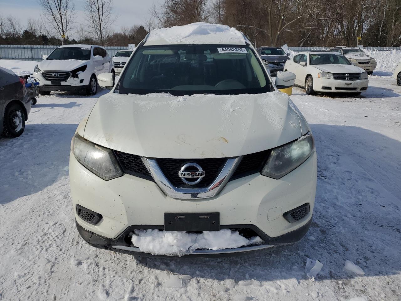 2015 NISSAN ROGUE S - Image 5