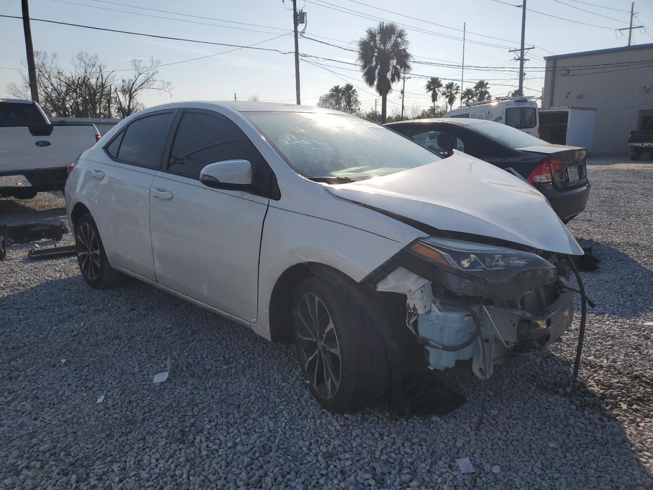 2019 TOYOTA COROLLA L - Image 4