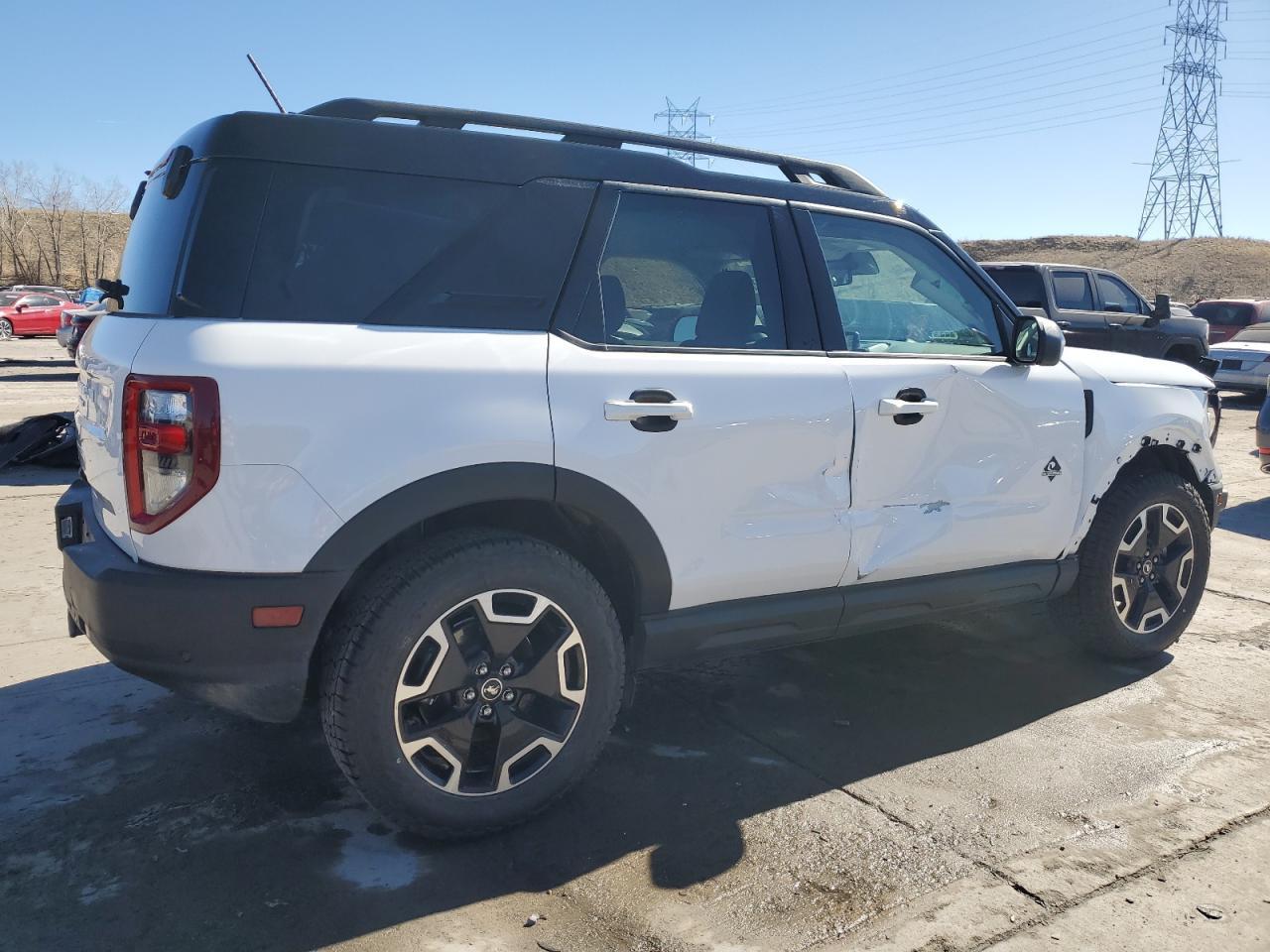 2023 FORD BRONCO SPO - Фото 3