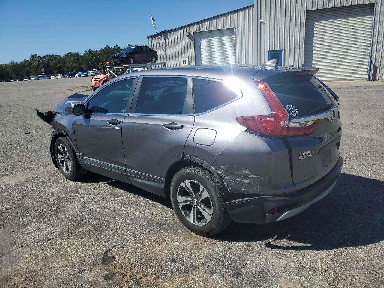 2018 HONDA CR-V LX - Image 2