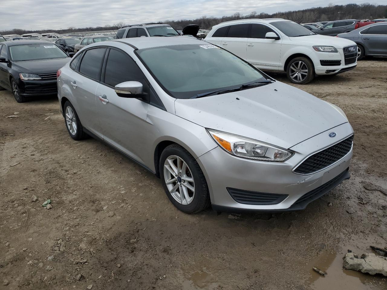 2016 FORD FOCUS SE - Фото 4