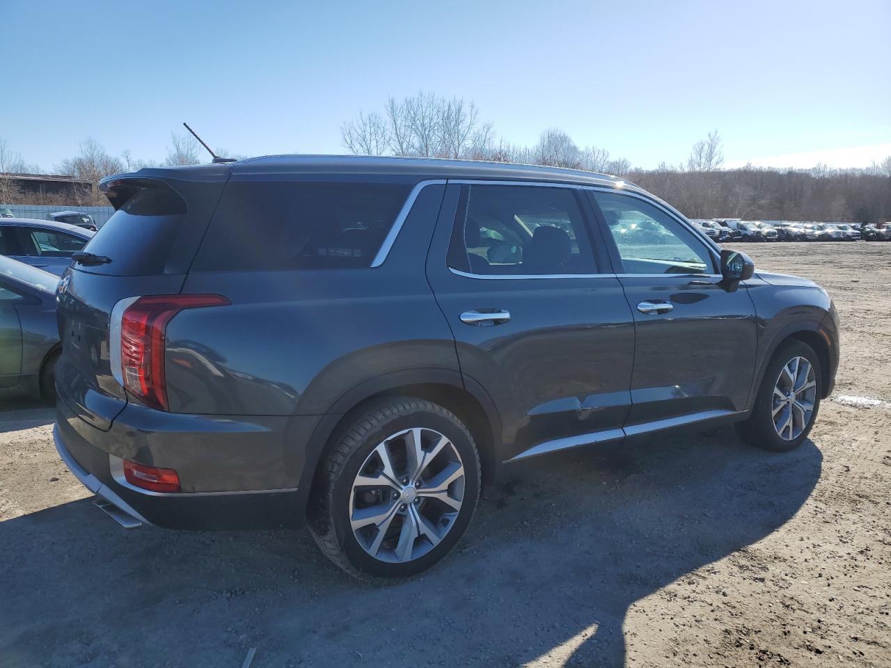 2020 HYUNDAI PALISADE S - Фото 3