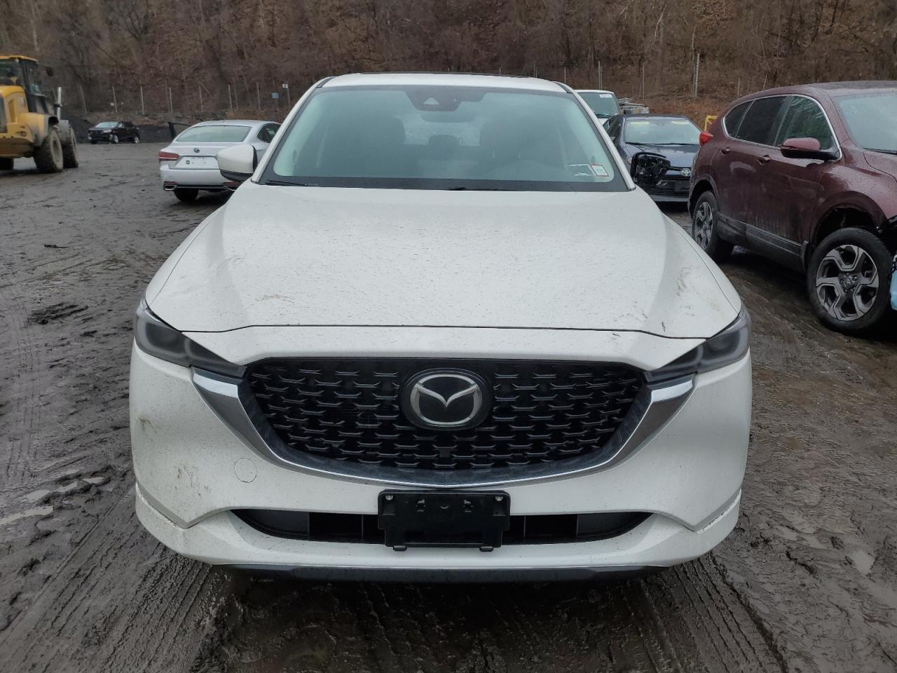 2024 MAZDA CX-5 PREMI - Фото 5