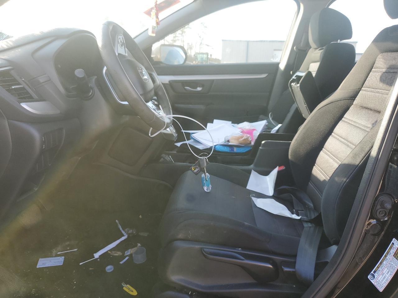 2018 HONDA CR-V LX - Фото 7