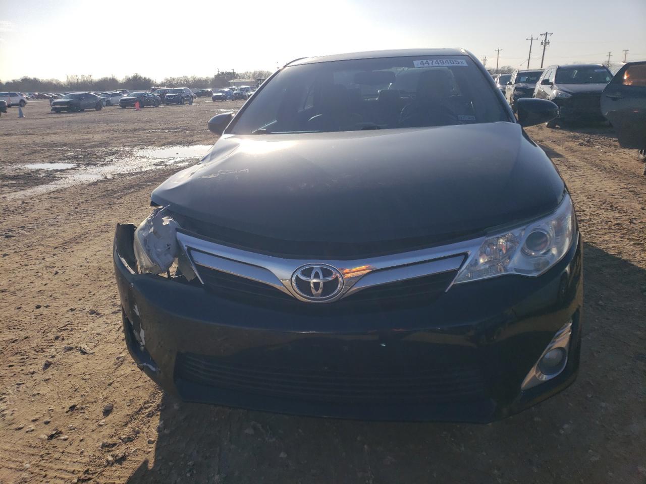 2013 TOYOTA CAMRY L - Фото 5