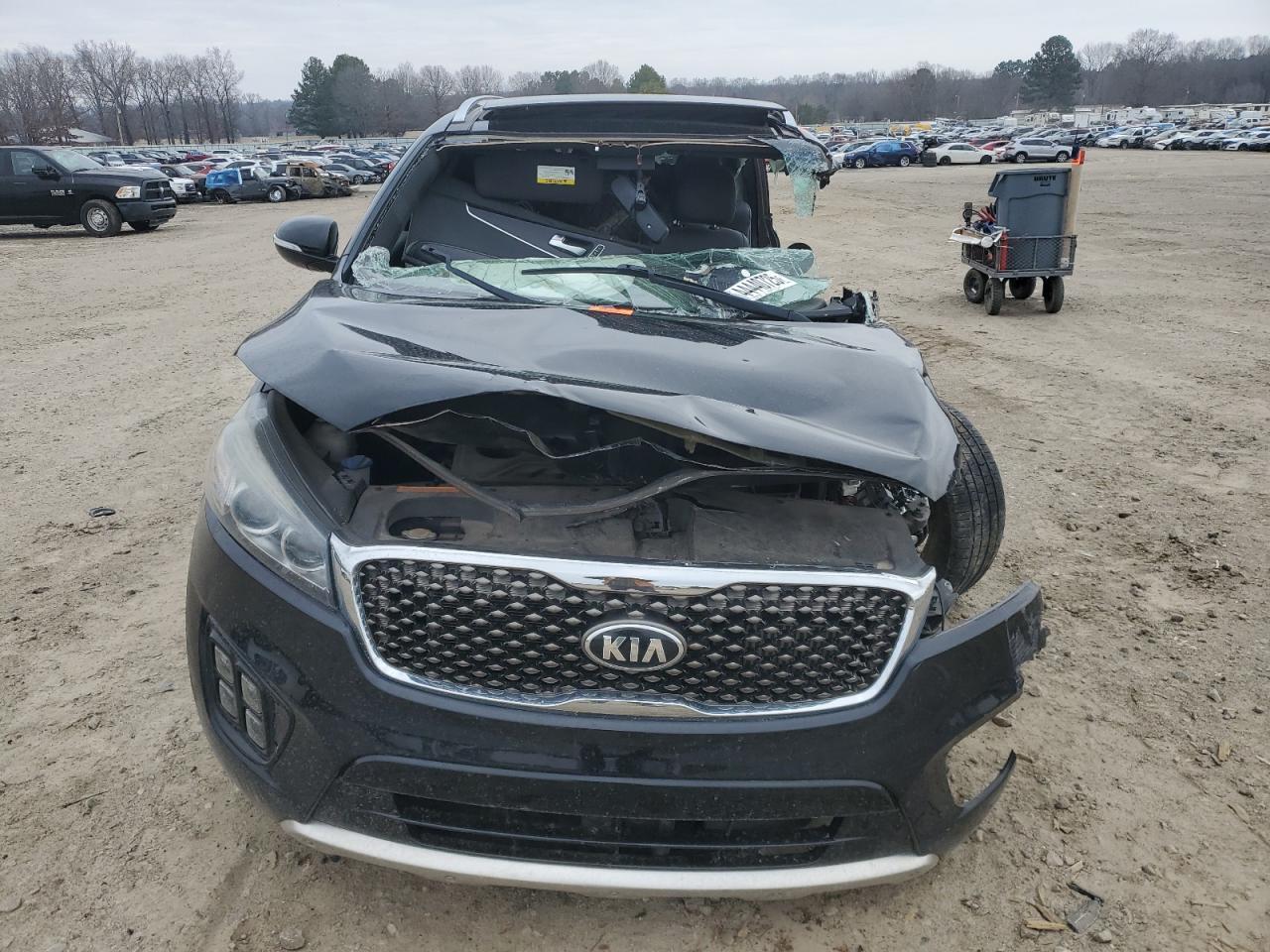 2016 KIA SORENTO SX - Image 5