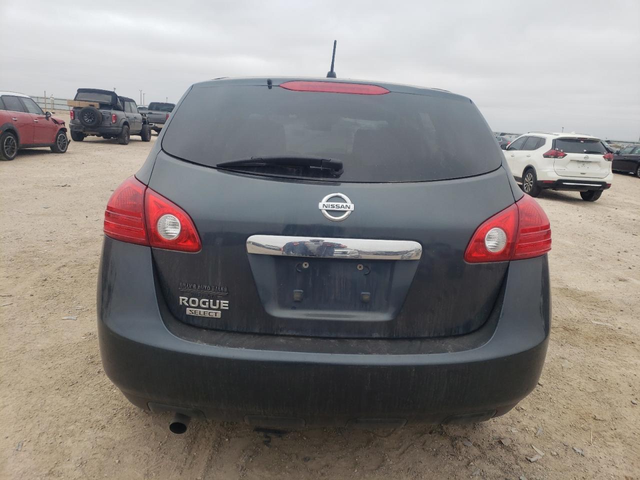 2014 NISSAN ROGUE SELE - Фото 6