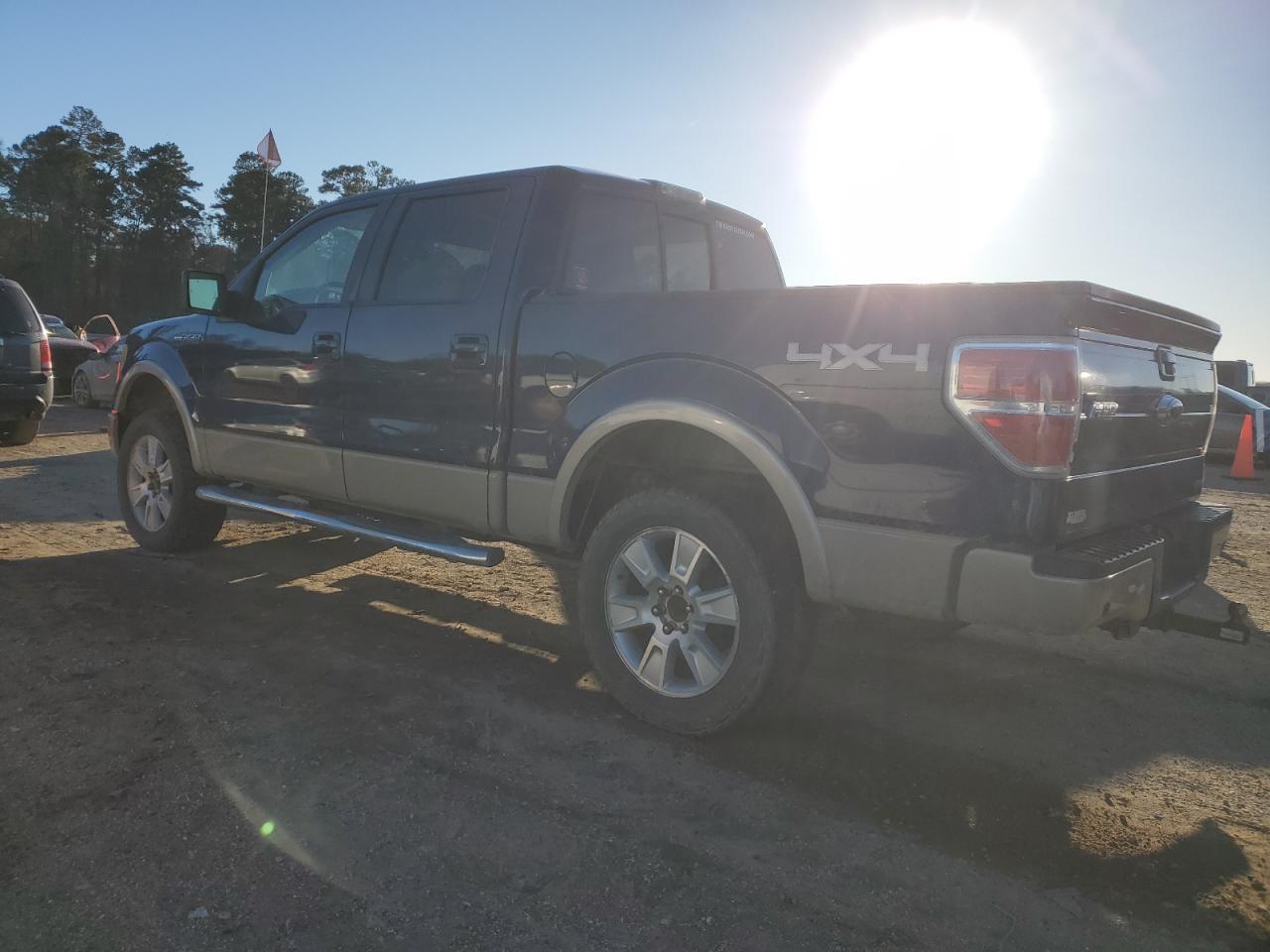2010 FORD F150 SUPER - Image 2