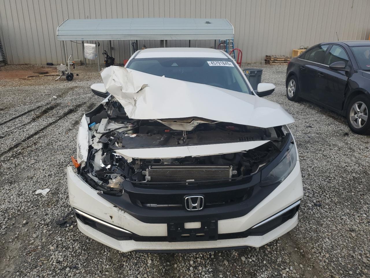 2019 HONDA CIVIC LX - Фото 5