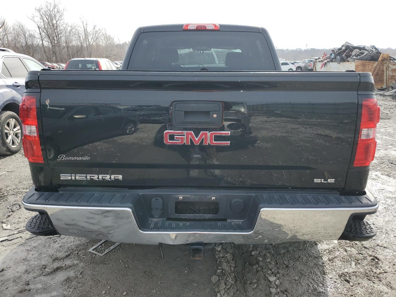2017 GMC SIERRA K15 - Image 6