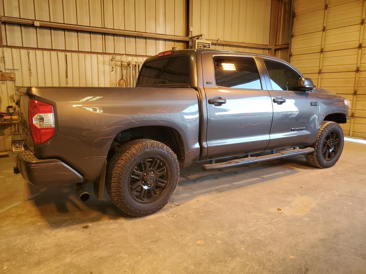 2021 TOYOTA TUNDRA CRE - Image 3
