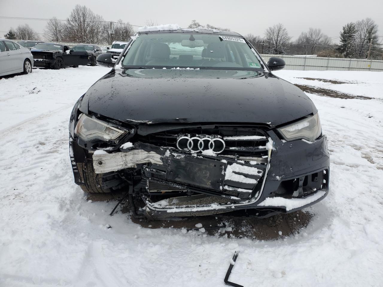 2012 AUDI A6 PRESTIG - Image 5
