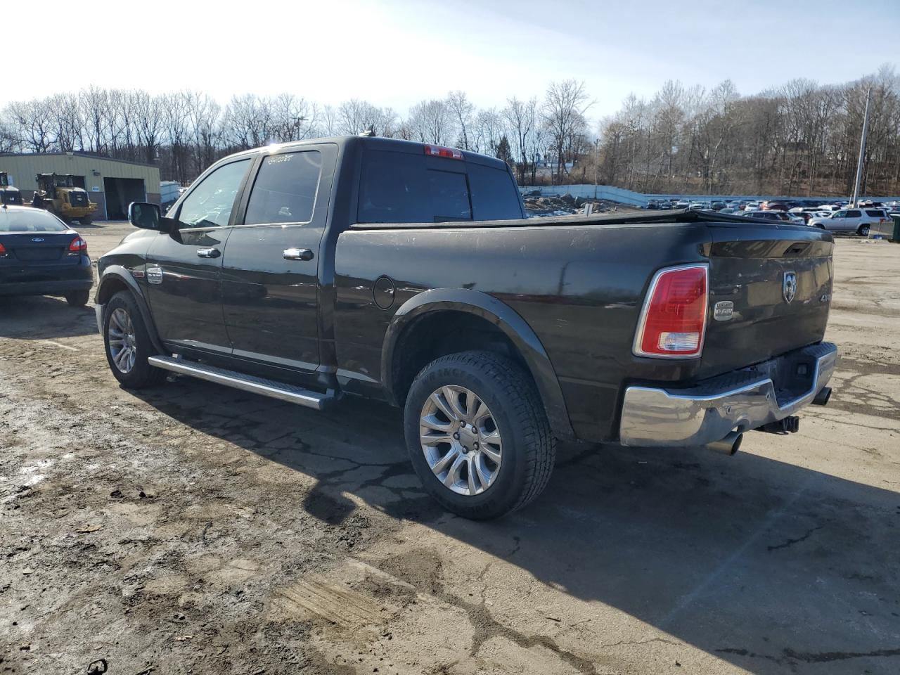 2014 RAM 1500 LONGH - Фото 2