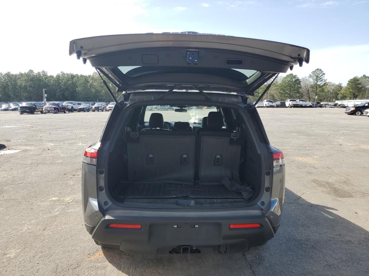 2024 NISSAN PATHFINDER - Фото 6