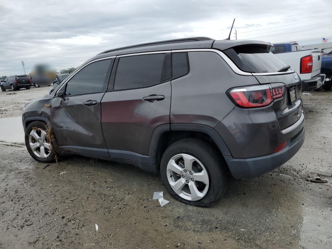 2018 JEEP COMPASS LA - Image 2