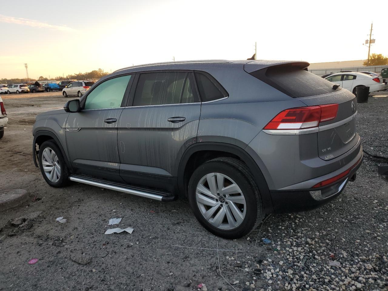 2022 VOLKSWAGEN ATLAS CROS - Фото 2