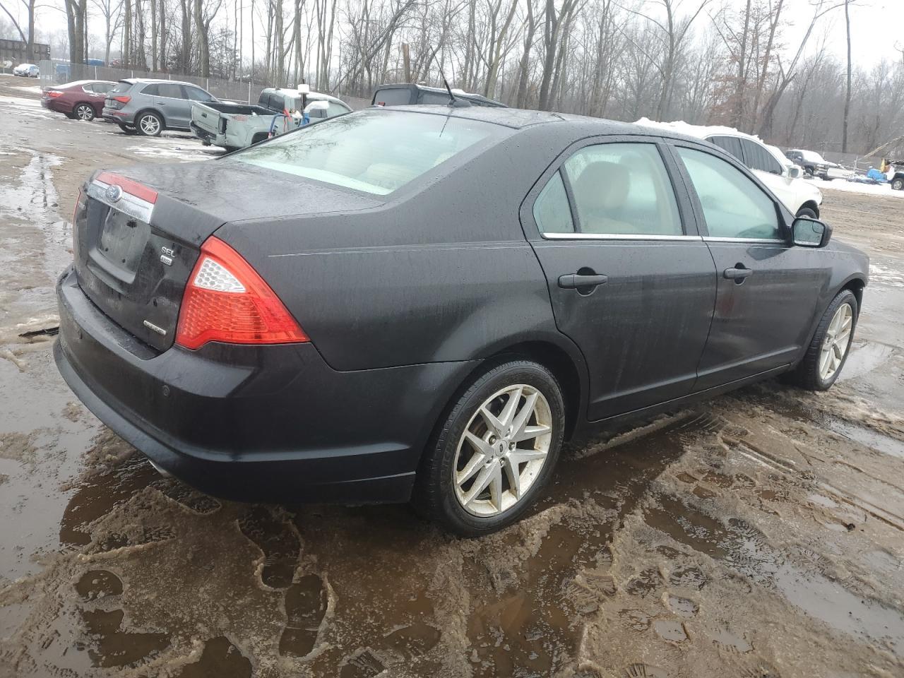 2011 FORD FUSION SEL - Фото 3