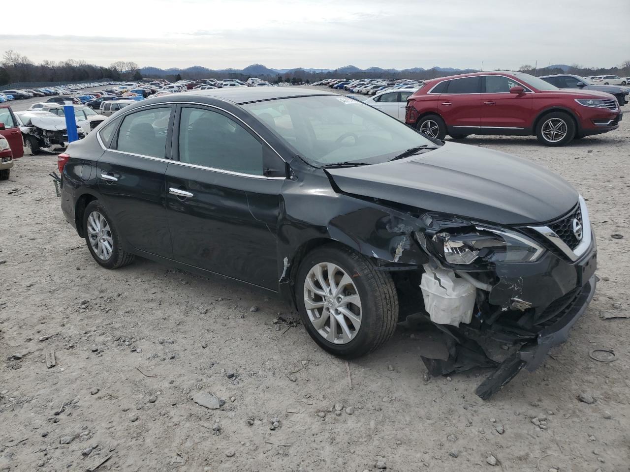 2018 NISSAN SENTRA S - Image 4