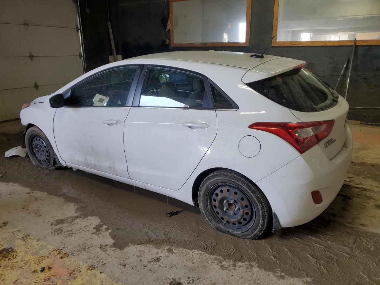 2016 HYUNDAI ELANTRA GT - Фото 2