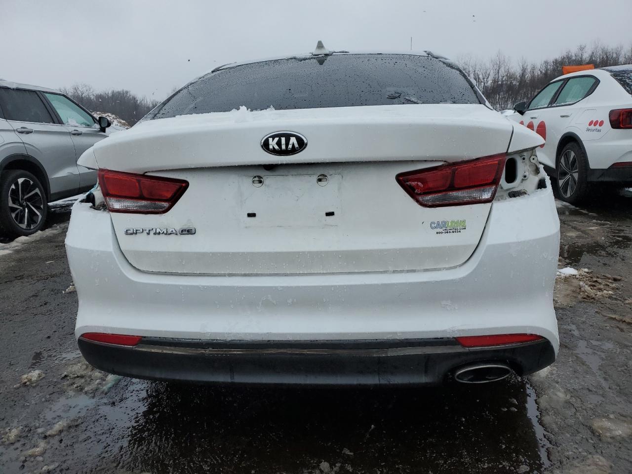 2016 KIA OPTIMA LX - Image 6