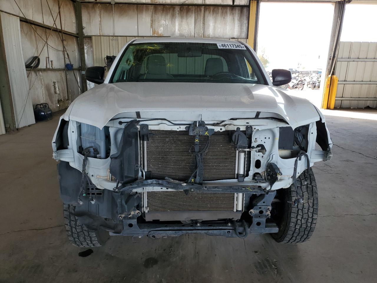 2017 TOYOTA TACOMA ACC - Фото 5