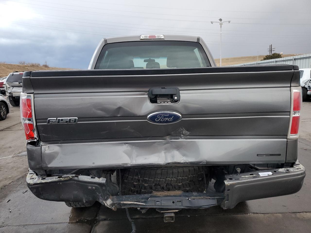 2014 FORD F150 SUPER - Image 6