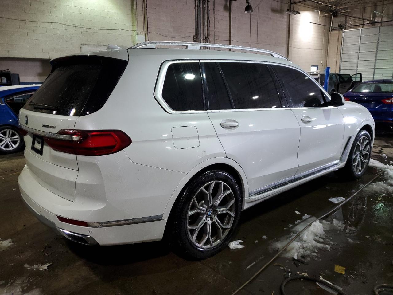 2020 BMW X7 XDRIVE4 - Image 3