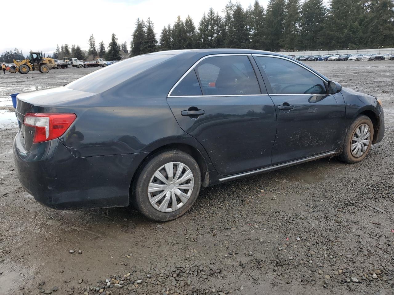 2012 TOYOTA CAMRY BASE - Фото 3