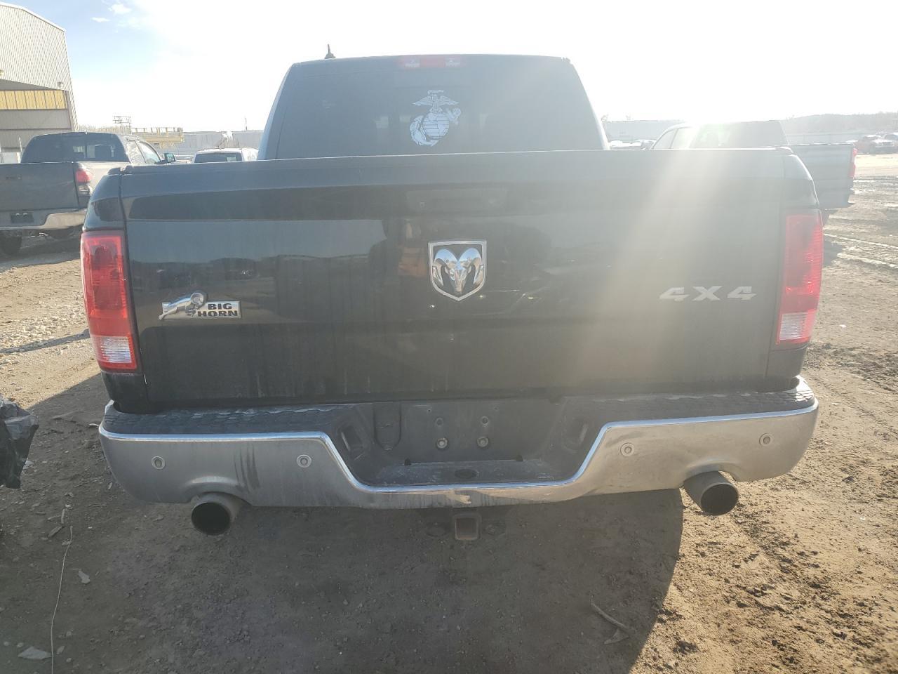 2014 RAM 1500 SLT - Фото 6