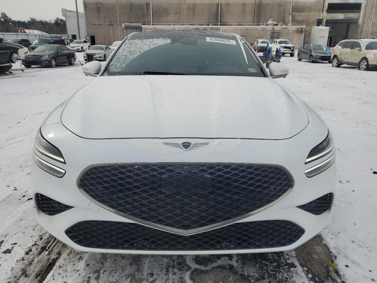2022 GENESIS G70 BASE - Image 5