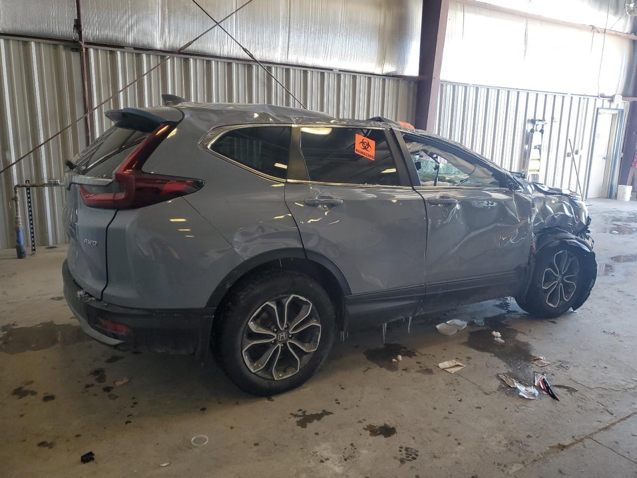2021 HONDA CR-V EXL - Image 3