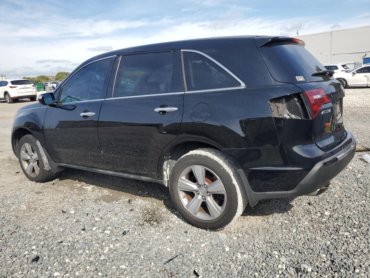 2011 ACURA MDX - Image 2